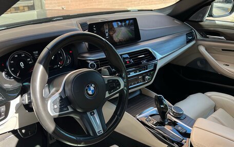 BMW 5 серия, 2018 год, 6 390 000 рублей, 17 фотография
