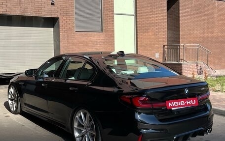 BMW 5 серия, 2018 год, 6 390 000 рублей, 4 фотография