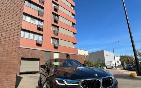 BMW 5 серия, 2018 год, 6 390 000 рублей, 9 фотография