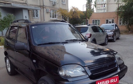 Chevrolet Niva I рестайлинг, 2007 год, 395 000 рублей, 3 фотография