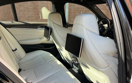 BMW 5 серия, 2018 год, 6 390 000 рублей, 23 фотография