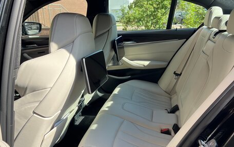 BMW 5 серия, 2018 год, 6 390 000 рублей, 24 фотография