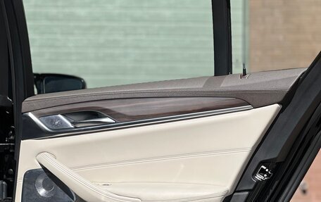 BMW 5 серия, 2018 год, 6 390 000 рублей, 30 фотография