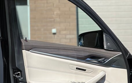 BMW 5 серия, 2018 год, 6 390 000 рублей, 29 фотография