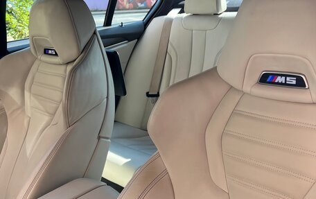 BMW 5 серия, 2018 год, 6 390 000 рублей, 20 фотография