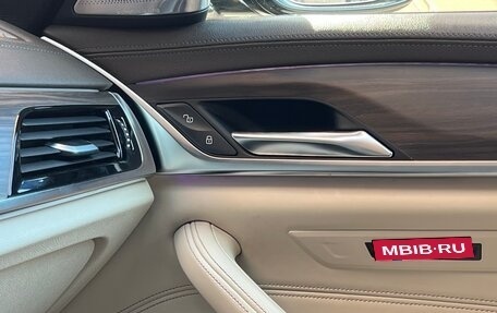 BMW 5 серия, 2018 год, 6 390 000 рублей, 28 фотография