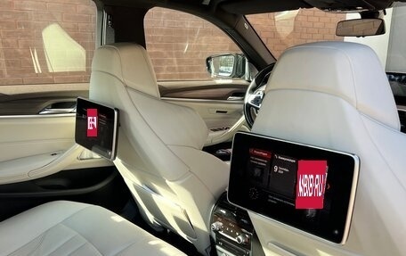 BMW 5 серия, 2018 год, 6 390 000 рублей, 25 фотография