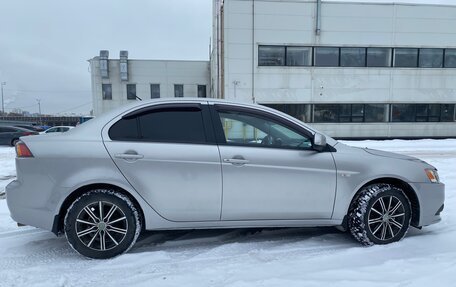 Mitsubishi Lancer IX, 2011 год, 850 000 рублей, 5 фотография