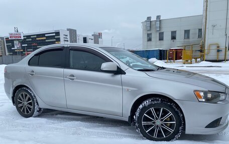 Mitsubishi Lancer IX, 2011 год, 850 000 рублей, 4 фотография