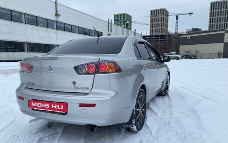 Mitsubishi Lancer IX, 2011 год, 850 000 рублей, 7 фотография