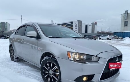 Mitsubishi Lancer IX, 2011 год, 850 000 рублей, 3 фотография