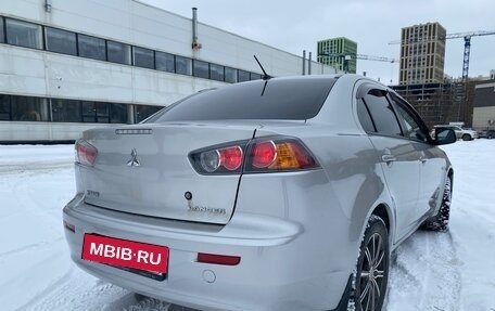 Mitsubishi Lancer IX, 2011 год, 850 000 рублей, 6 фотография