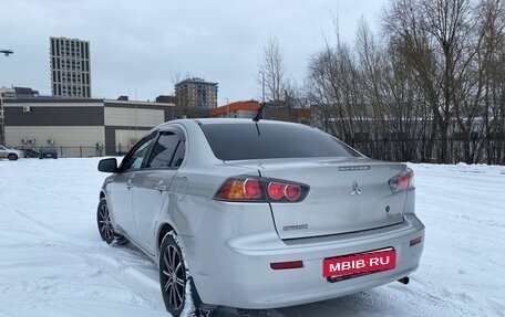 Mitsubishi Lancer IX, 2011 год, 850 000 рублей, 9 фотография