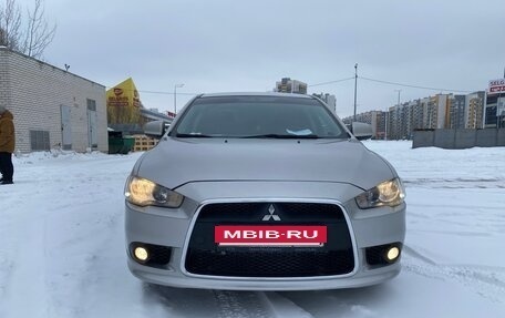 Mitsubishi Lancer IX, 2011 год, 850 000 рублей, 2 фотография