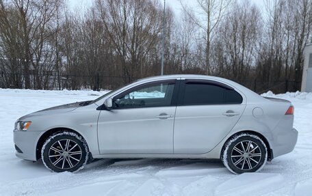 Mitsubishi Lancer IX, 2011 год, 850 000 рублей, 11 фотография