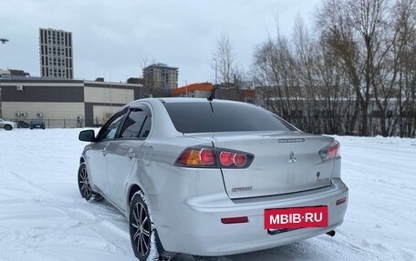 Mitsubishi Lancer IX, 2011 год, 850 000 рублей, 10 фотография