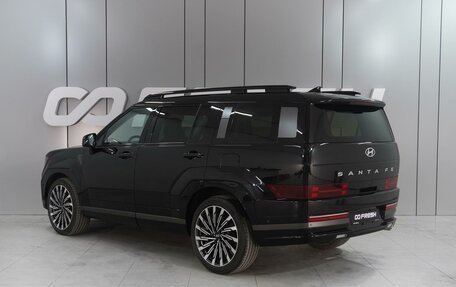 Hyundai Santa Fe IV, 2024 год, 6 590 000 рублей, 2 фотография