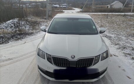 Skoda Octavia, 2020 год, 1 330 000 рублей, 3 фотография