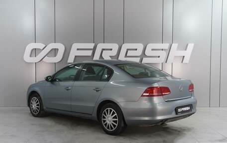 Volkswagen Passat B7, 2011 год, 999 000 рублей, 2 фотография