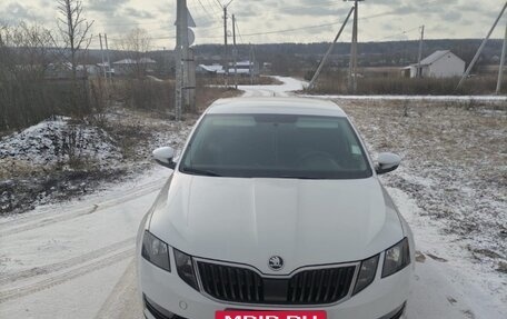 Skoda Octavia, 2020 год, 1 330 000 рублей, 2 фотография