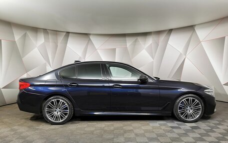 BMW 5 серия, 2018 год, 4 197 000 рублей, 6 фотография