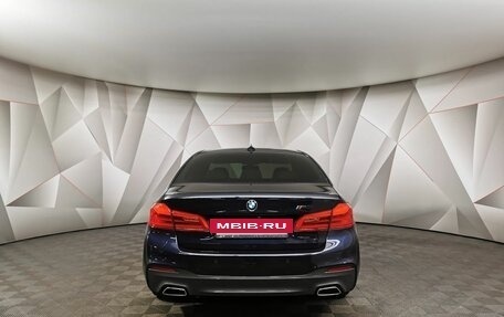 BMW 5 серия, 2018 год, 4 197 000 рублей, 4 фотография