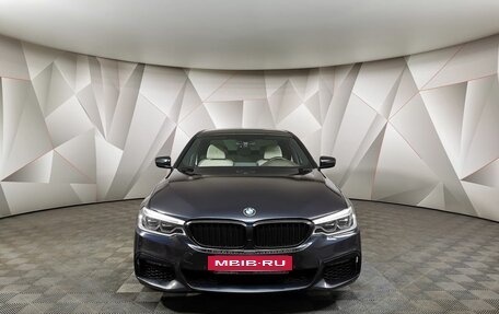 BMW 5 серия, 2018 год, 4 197 000 рублей, 3 фотография