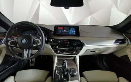 BMW 5 серия, 2018 год, 4 197 000 рублей, 17 фотография