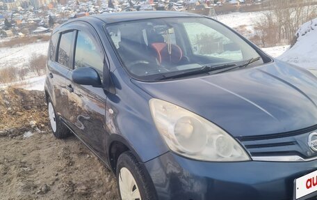 Nissan Note II рестайлинг, 2011 год, 800 000 рублей, 4 фотография