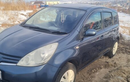 Nissan Note II рестайлинг, 2011 год, 800 000 рублей, 3 фотография