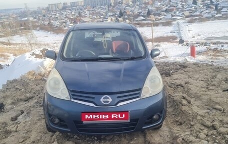 Nissan Note II рестайлинг, 2011 год, 800 000 рублей, 1 фотография