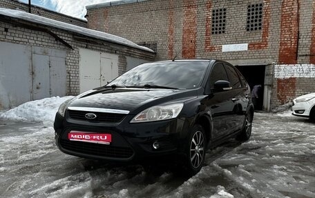 Ford Focus II рестайлинг, 2011 год, 850 000 рублей, 1 фотография