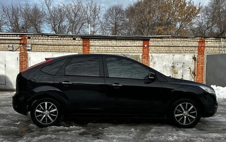 Ford Focus II рестайлинг, 2011 год, 850 000 рублей, 4 фотография