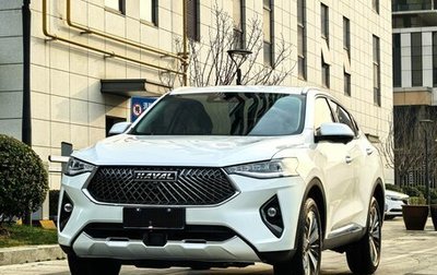 Haval F7x I, 2021 год, 1 418 000 рублей, 1 фотография