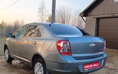 Chevrolet Cobalt II, 2013 год, 650 000 рублей, 1 фотография