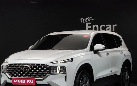 Hyundai Santa Fe IV, 2022 год, 3 400 000 рублей, 1 фотография