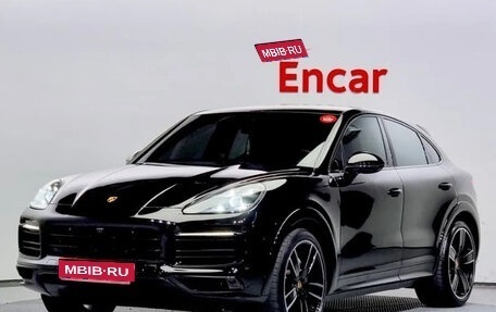 Porsche Cayenne III, 2021 год, 7 700 000 рублей, 1 фотография