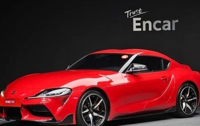 Toyota Supra, 2021 год, 4 950 000 рублей, 1 фотография