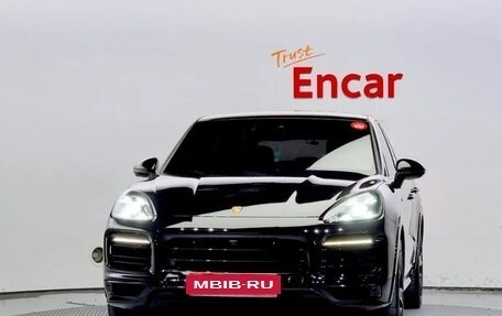 Porsche Cayenne III, 2021 год, 7 700 000 рублей, 2 фотография