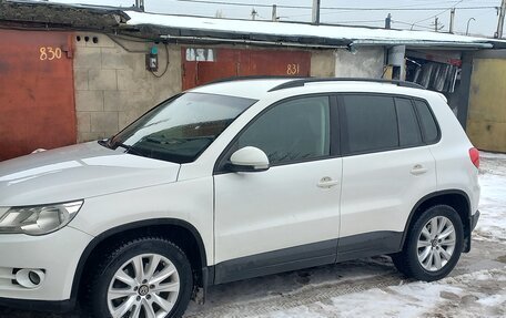 Volkswagen Tiguan I, 2010 год, 930 000 рублей, 2 фотография