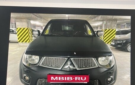 Mitsubishi L200 IV рестайлинг, 2012 год, 1 500 000 рублей, 2 фотография