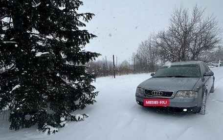 Audi A6, 1999 год, 700 000 рублей, 2 фотография