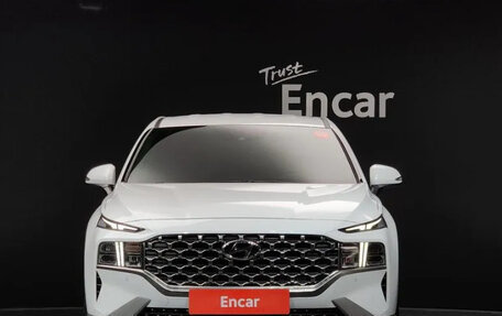 Hyundai Santa Fe IV, 2022 год, 3 400 000 рублей, 3 фотография