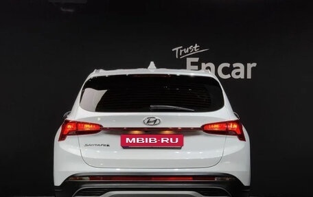 Hyundai Santa Fe IV, 2022 год, 3 400 000 рублей, 4 фотография