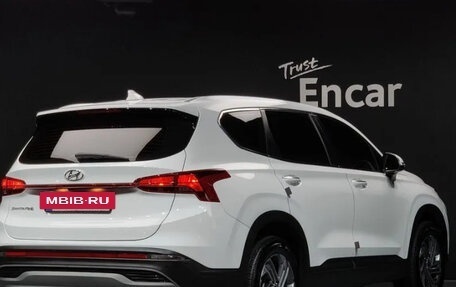 Hyundai Santa Fe IV, 2022 год, 3 400 000 рублей, 2 фотография