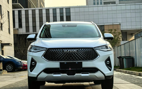 Haval F7x I, 2021 год, 1 418 000 рублей, 3 фотография