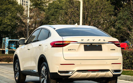 Haval F7x I, 2021 год, 1 418 000 рублей, 7 фотография