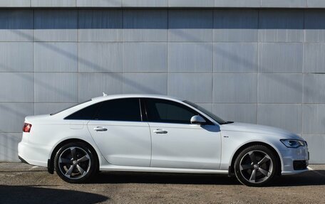 Audi A6, 2014 год, 2 730 000 рублей, 5 фотография