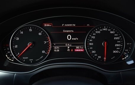 Audi A6, 2014 год, 2 730 000 рублей, 19 фотография