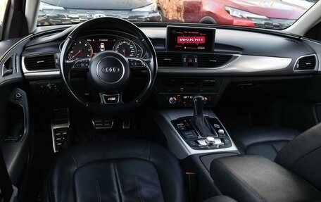 Audi A6, 2014 год, 2 730 000 рублей, 11 фотография